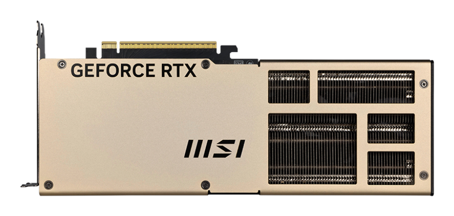 MSI RTX5070Ti Inspire 3X OC GDDR7 V531-245R retail - 16.384 MB