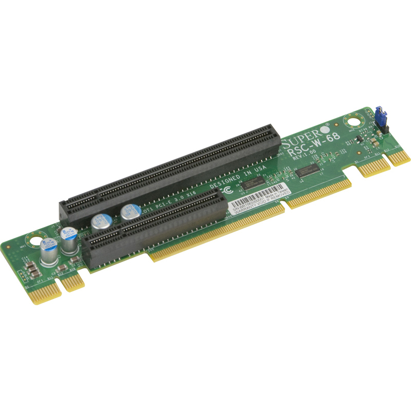 Supermicro RSC W-68 - Riser Card
