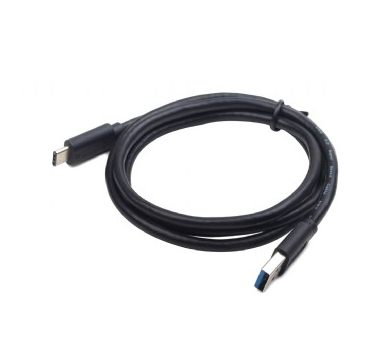 Gembird CCP-USB3-AMCM-6 cavo USB 1,8 m USB 3.2 Gen 1 (3.1 Gen 1) USB C USB A Nero