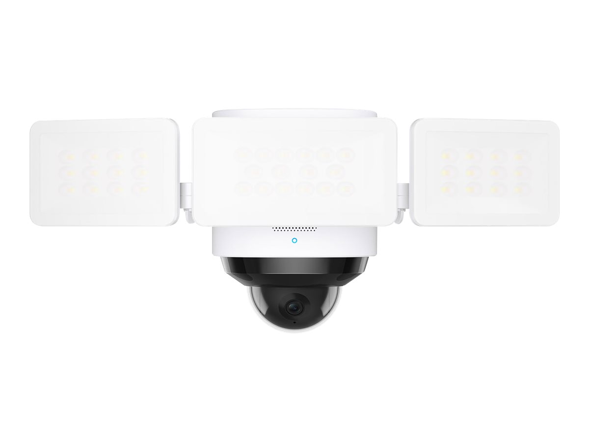 Eufy 2K P&T floodlight cam