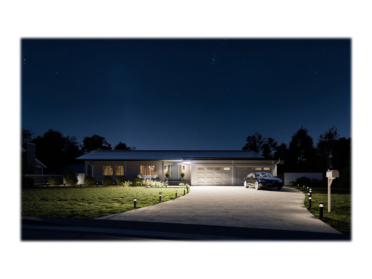 Eufy 2K P&T floodlight cam