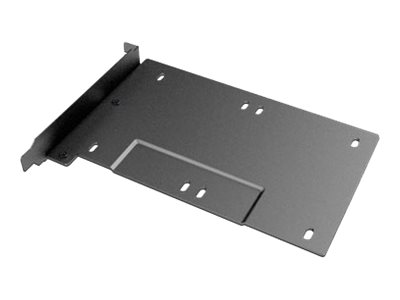 Akasa Laufwerksschachtadapter - Expansion Slot to 2x 2.5
