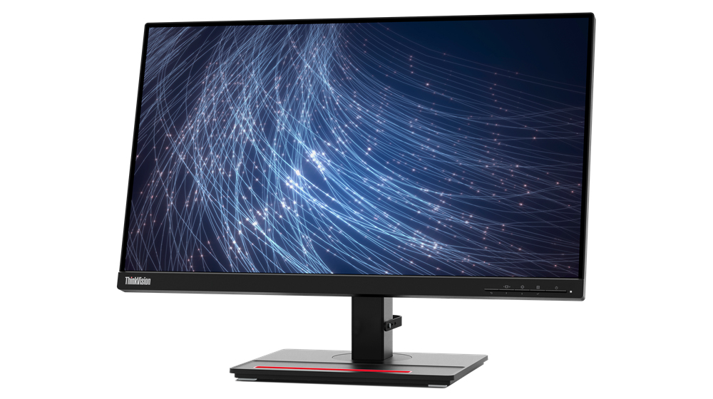 Lenovo T24M-29 23.8IN IPS FHD - Flachbildschirm (TFT/LCD) - 1.000:1