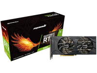 Manli VGA Man GeForce RTX 3060 12GB Twin