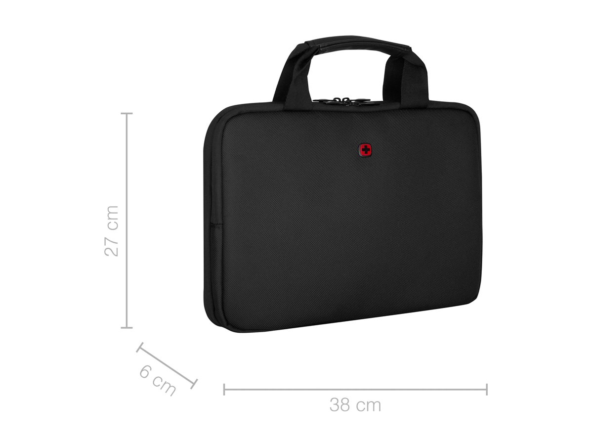 Wenger Guyde - Notebook-H�lle - 35.6 cm (14)