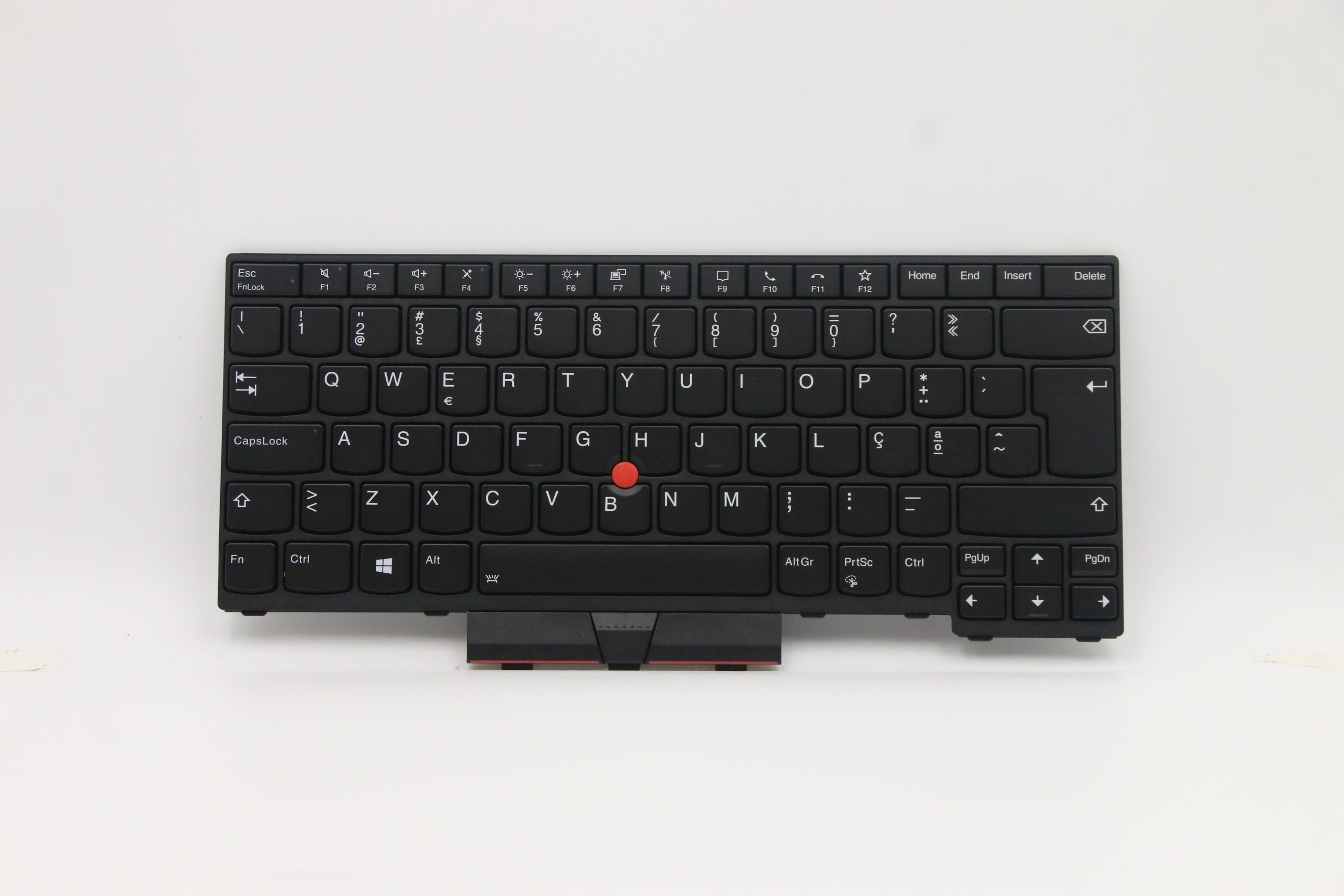 Lenovo 5N20W67778 - Tastatur - Portuguesisch - Lenovo - ThinkPad L14 Gen 2 (20X1 - 20X2)