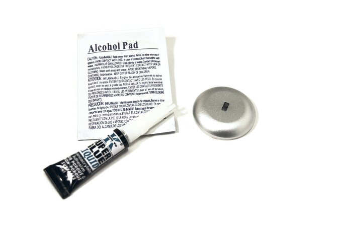 Kensington Security Slot Adapter Kit - Sicherheitskit