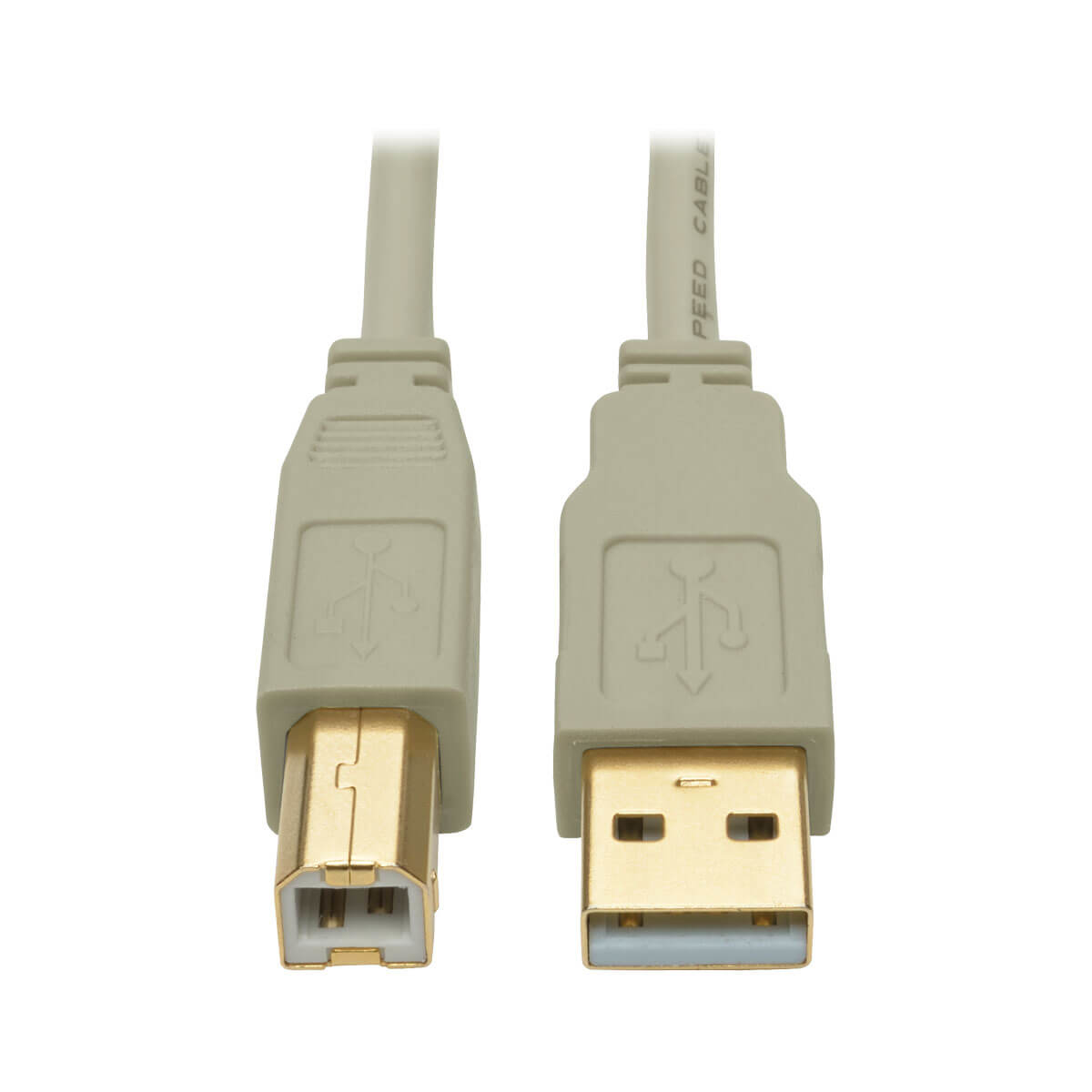 Tripp Lite U022-010-BE cavo USB USB 2.0 3,1 m USB A USB B Beige