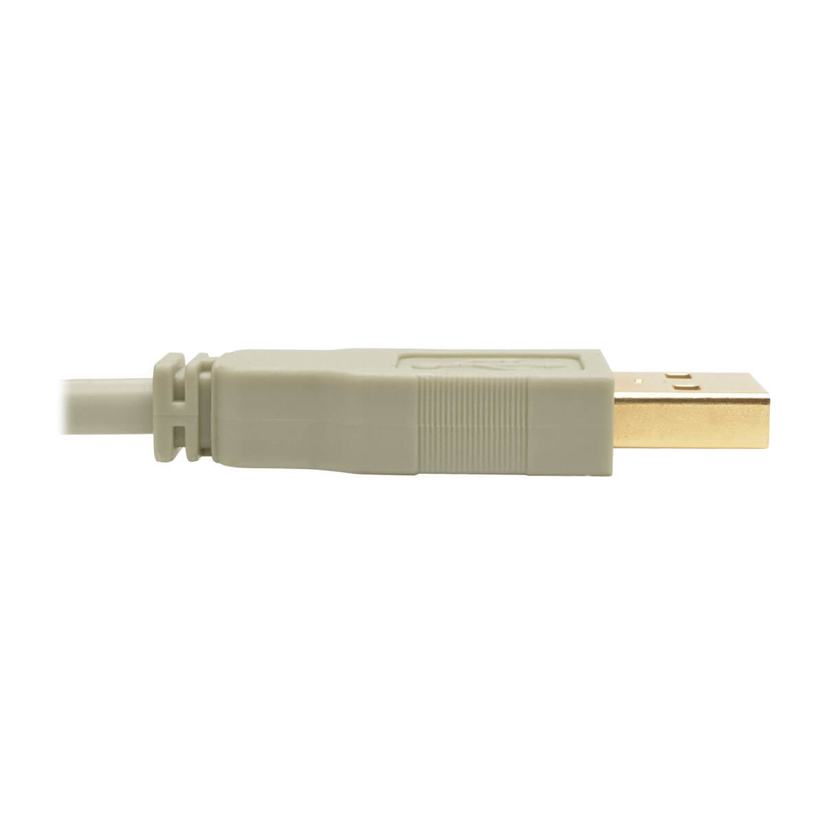 Tripp Lite U022-010-BE cavo USB USB 2.0 3,1 m USB A USB B Beige