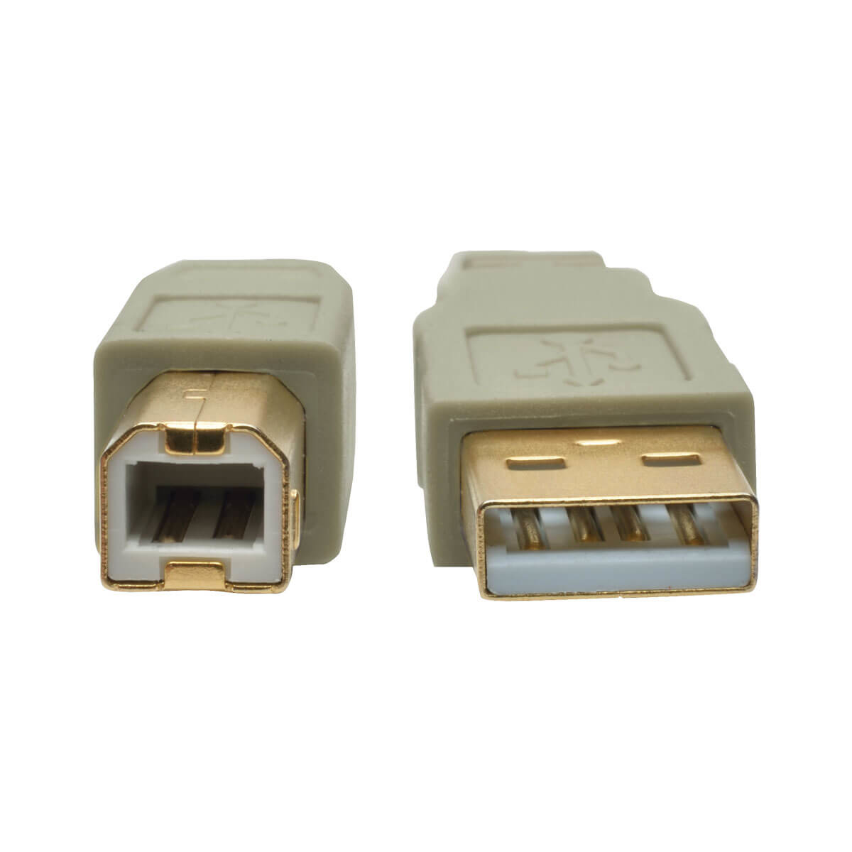 Tripp Lite U022-010-BE cavo USB USB 2.0 3,1 m USB A USB B Beige