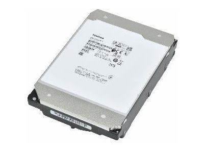 Toshiba MG11 Series - Festplatte - Enterprise - 22 TB - intern - 3.5 (8.9 cm)