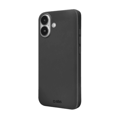 SBS Instinct Cover fr iPhone 16 Plus black