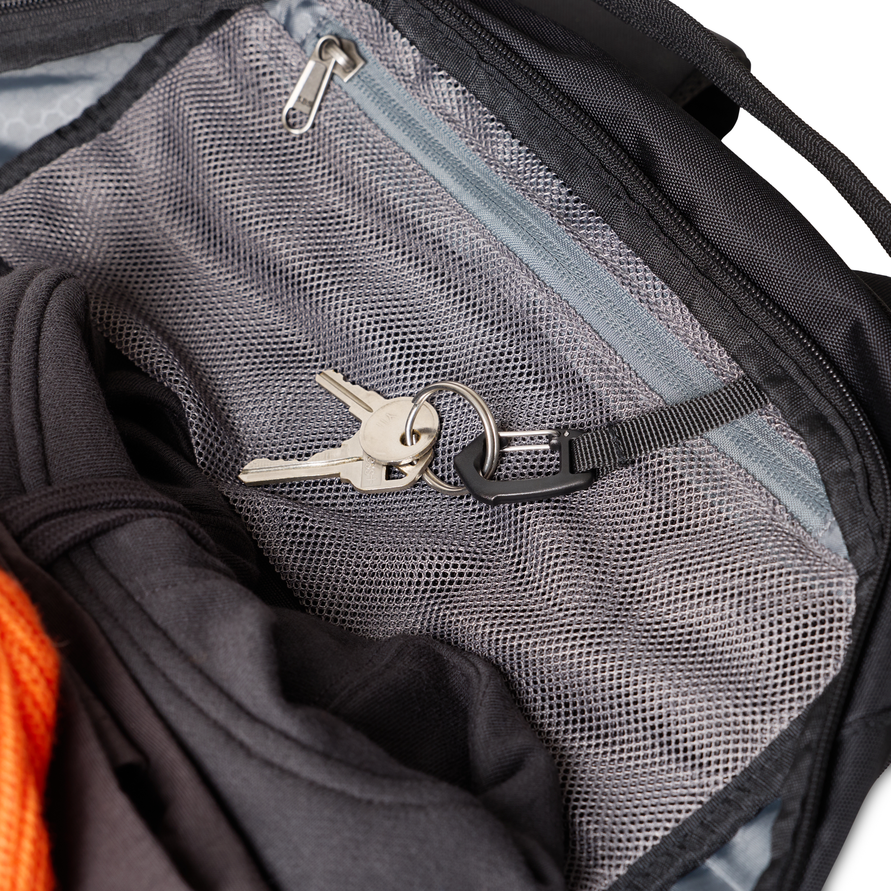 Urban Armor Gear 98418611V4040 mochila Mochila informal Negro