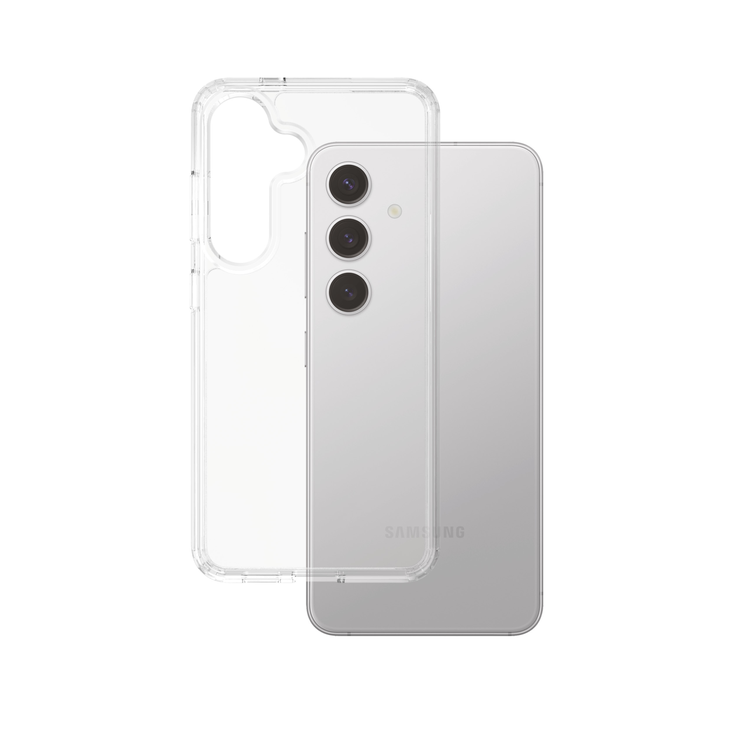 PanzerGlass CRRFUBCG38388 custodia per cellulare Cover Trasparente