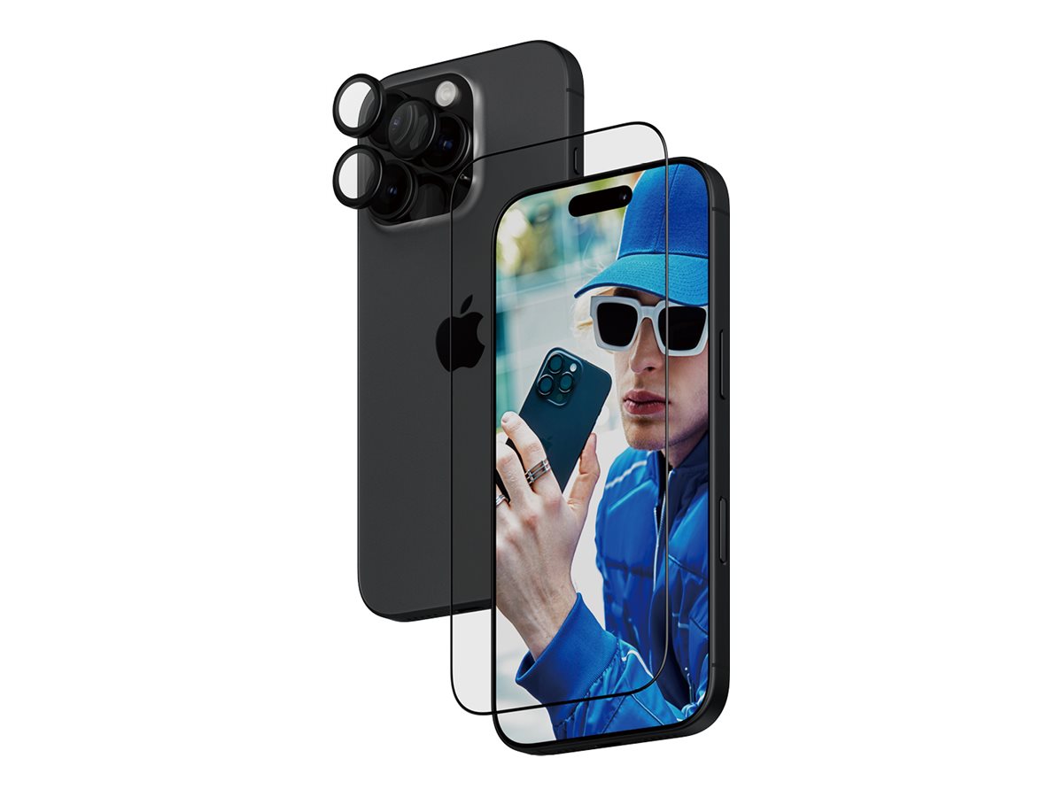 PanzerGlass 2-in-1 Schutz - Schutzkit Display/Objektiv