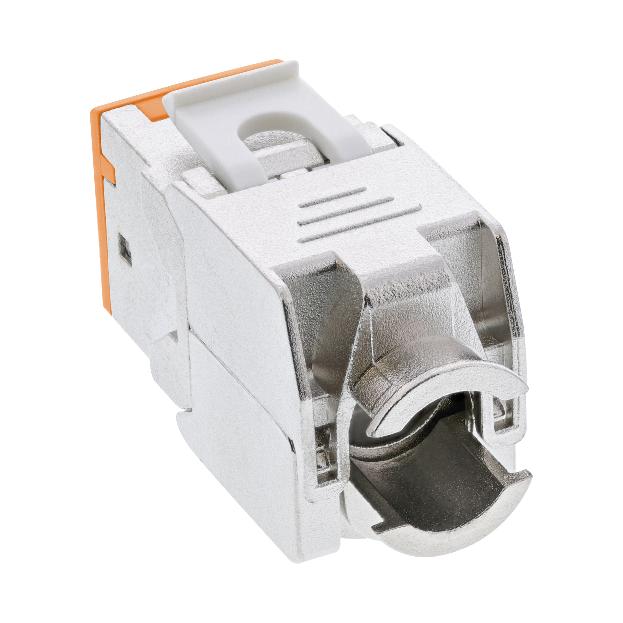 InLine 76207O m�dulo de conector de red