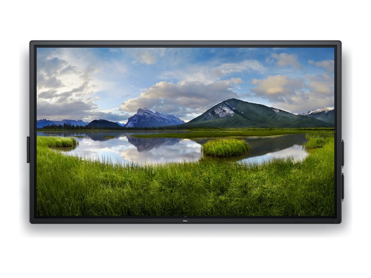 Dell Pro 75 Plus 4K Touch Monitor P7525QT - 190 cm (75)