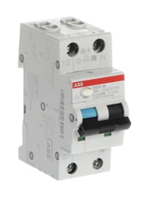 ABB DS201 M B16 A30 DS201MA-B16/0.03 FI/LS-Schalter 10kA 1p+N Typ A B 16