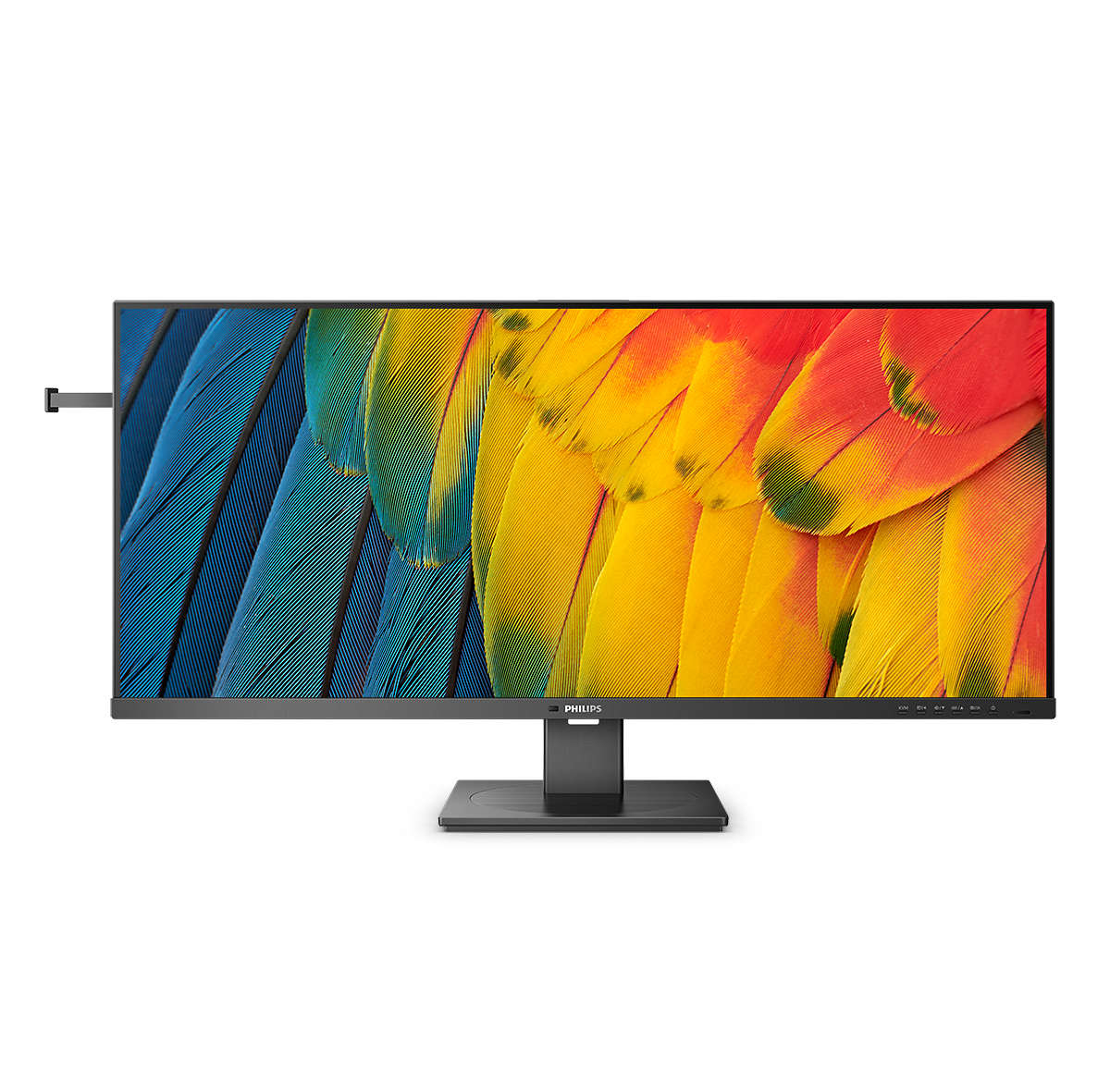 Philips 5000 series 40B1U5600/00 computer monitor 101.6 cm (40) 3440 x 1440 pixels Wide Quad HD LCD Black