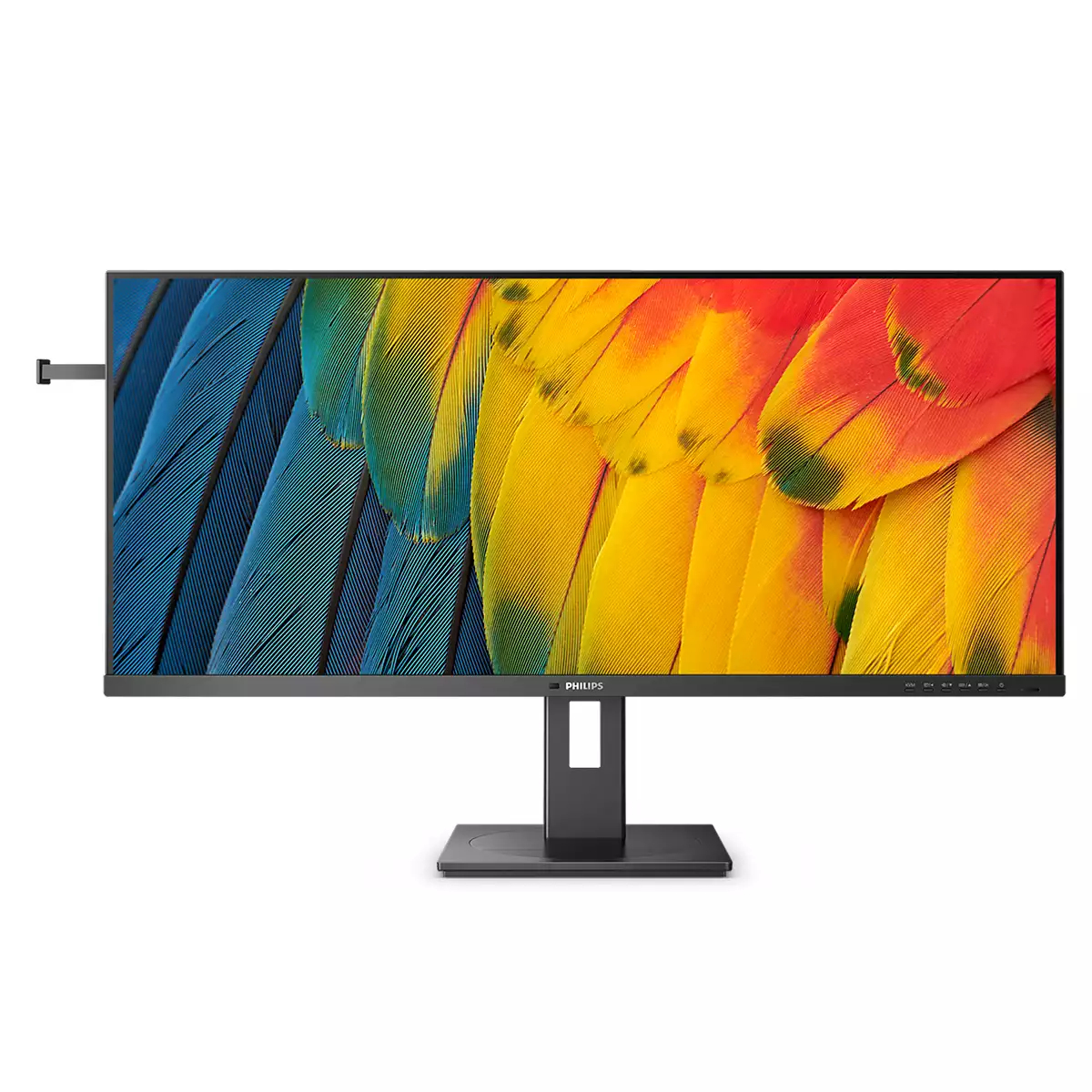 Philips 5000 series 40B1U5600/00 computer monitor 101.6 cm (40) 3440 x 1440 pixels Wide Quad HD LCD Black