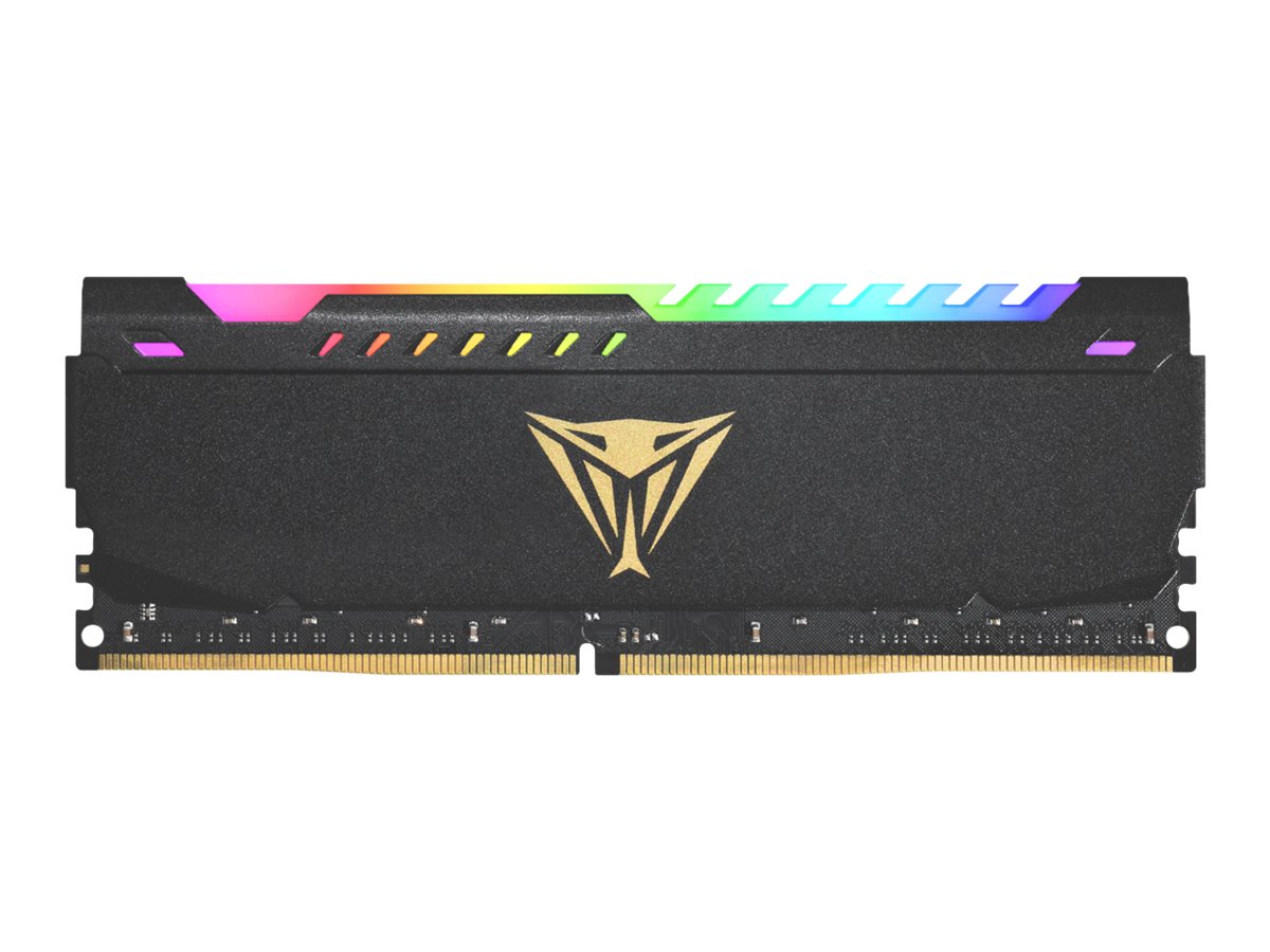 Patriot Memory Viper Steel PVSR416G320C8 m�dulo de memoria 16 GB 1 x 16 GB DDR4 3200 MHz