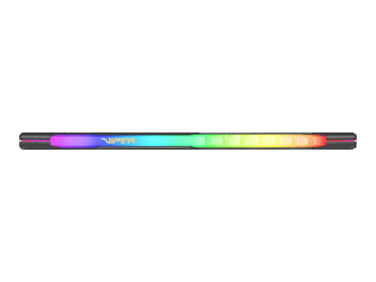 Patriot Memory Viper Steel PVSR416G320C8 m�dulo de memoria 16 GB 1 x 16 GB DDR4 3200 MHz