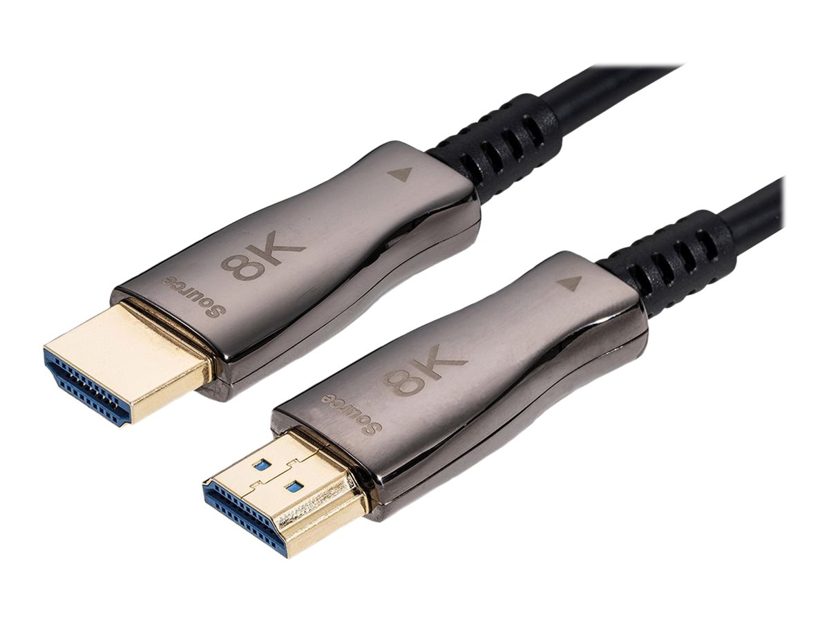 Secomp 14.99.3483 cavo HDMI 30 m HDMI tipo A (Standard) Nero