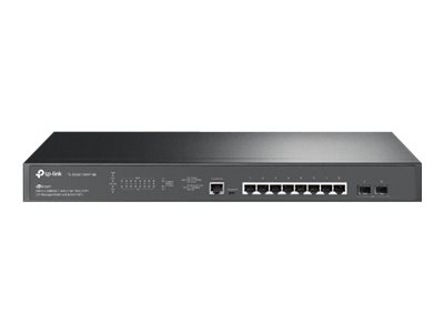 TP-LINK Omada 8-Port PoE+ 2.5GBASE-T L2+