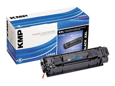 KMP H-T155 toner cartridge 1 pc(s) Black