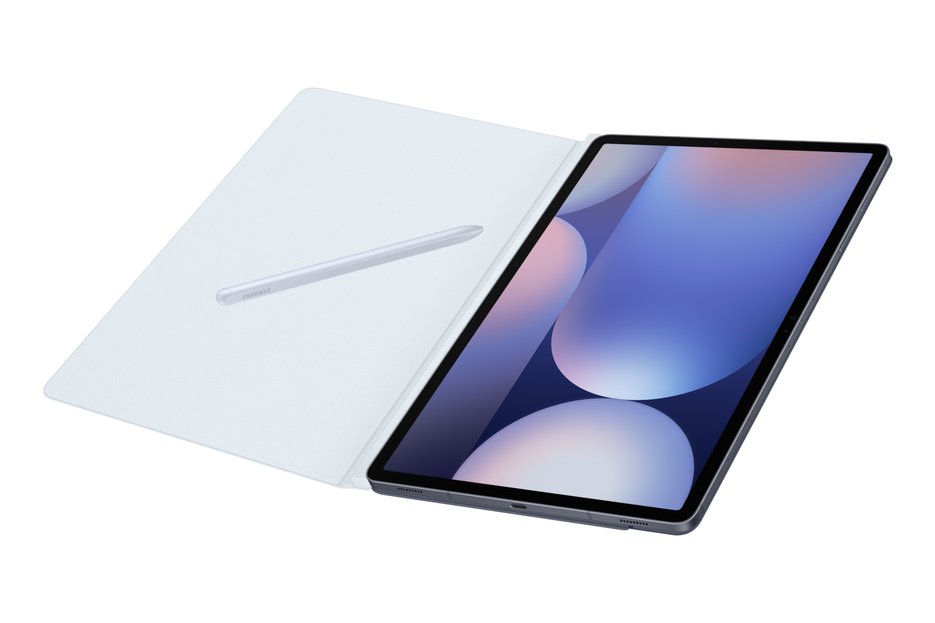 Samsung Smart Book Cover for Galaxy Tab S10+, S9+, S9 FE+