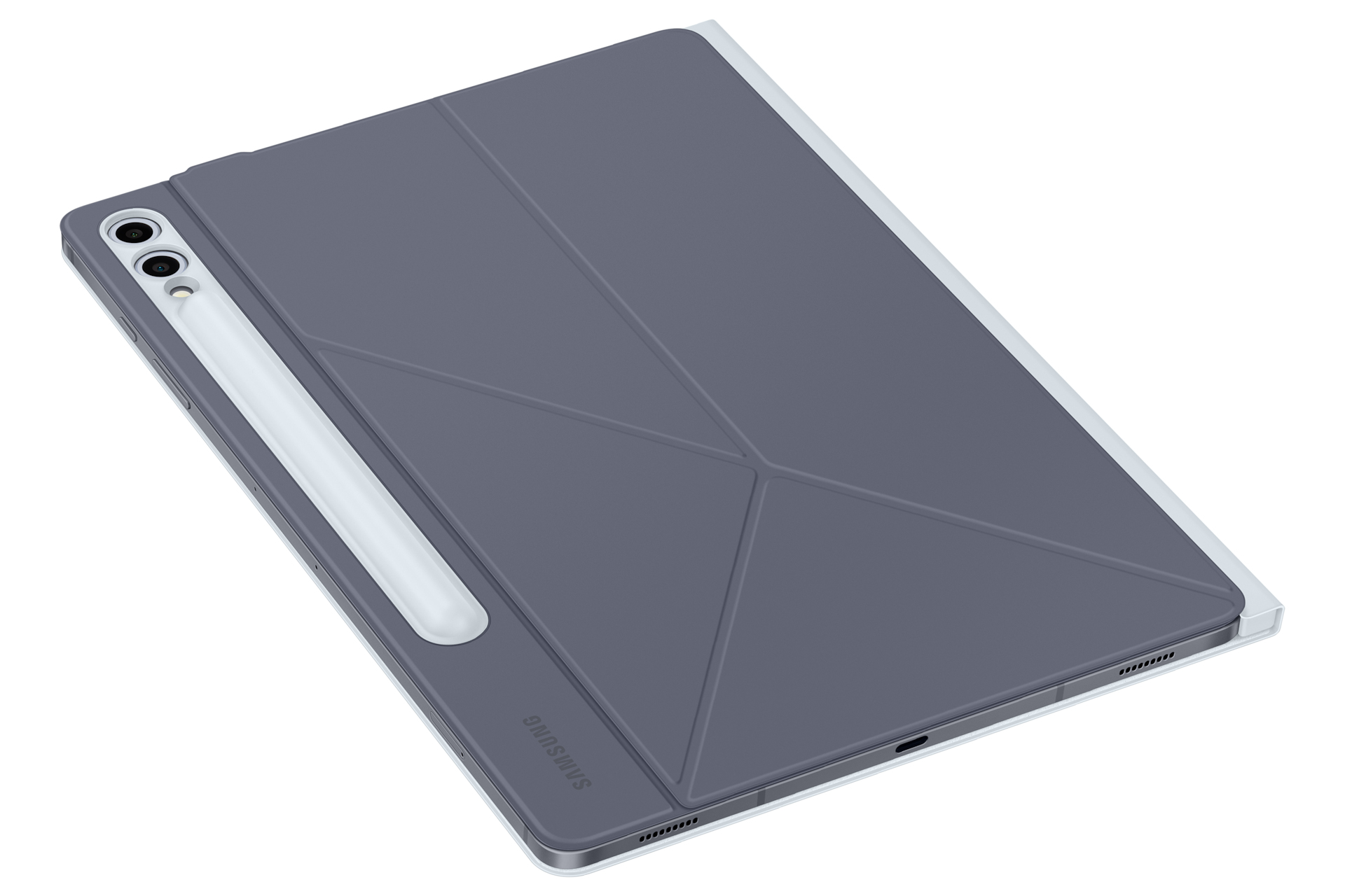 Samsung Smart Book Cover for Galaxy Tab S10+, S9+, S9 FE+