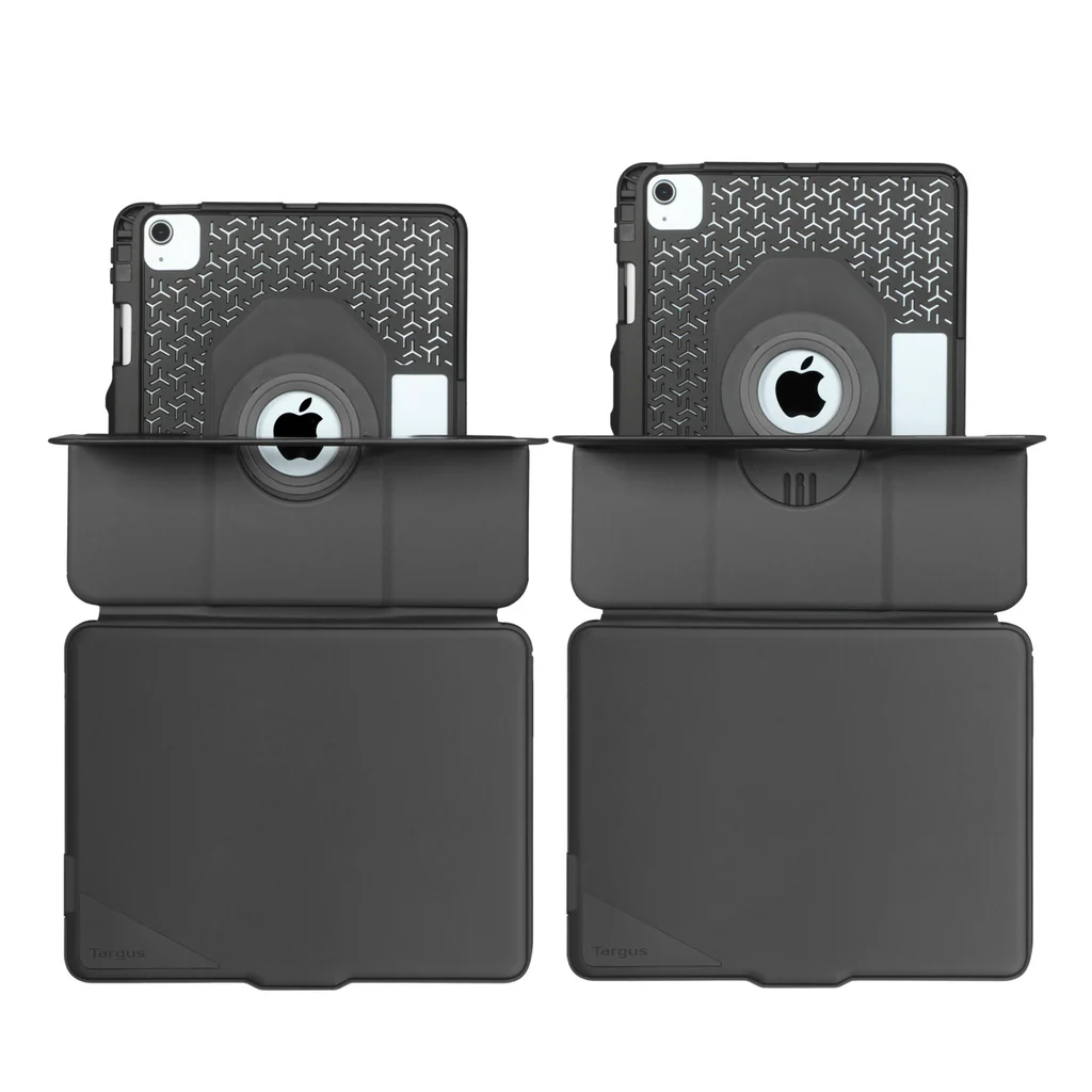 Targus Versavu - Tastatur und Foliohlle - mit Trackpad