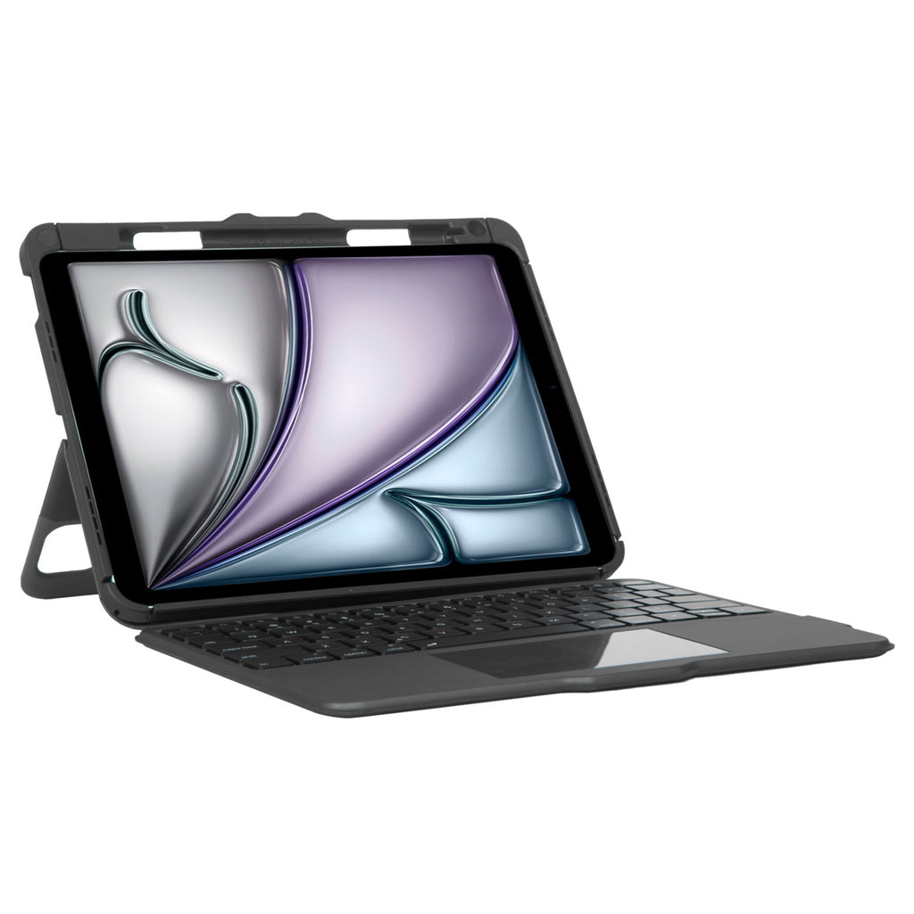 Targus Versavu - Tastatur und Foliohlle - mit Trackpad