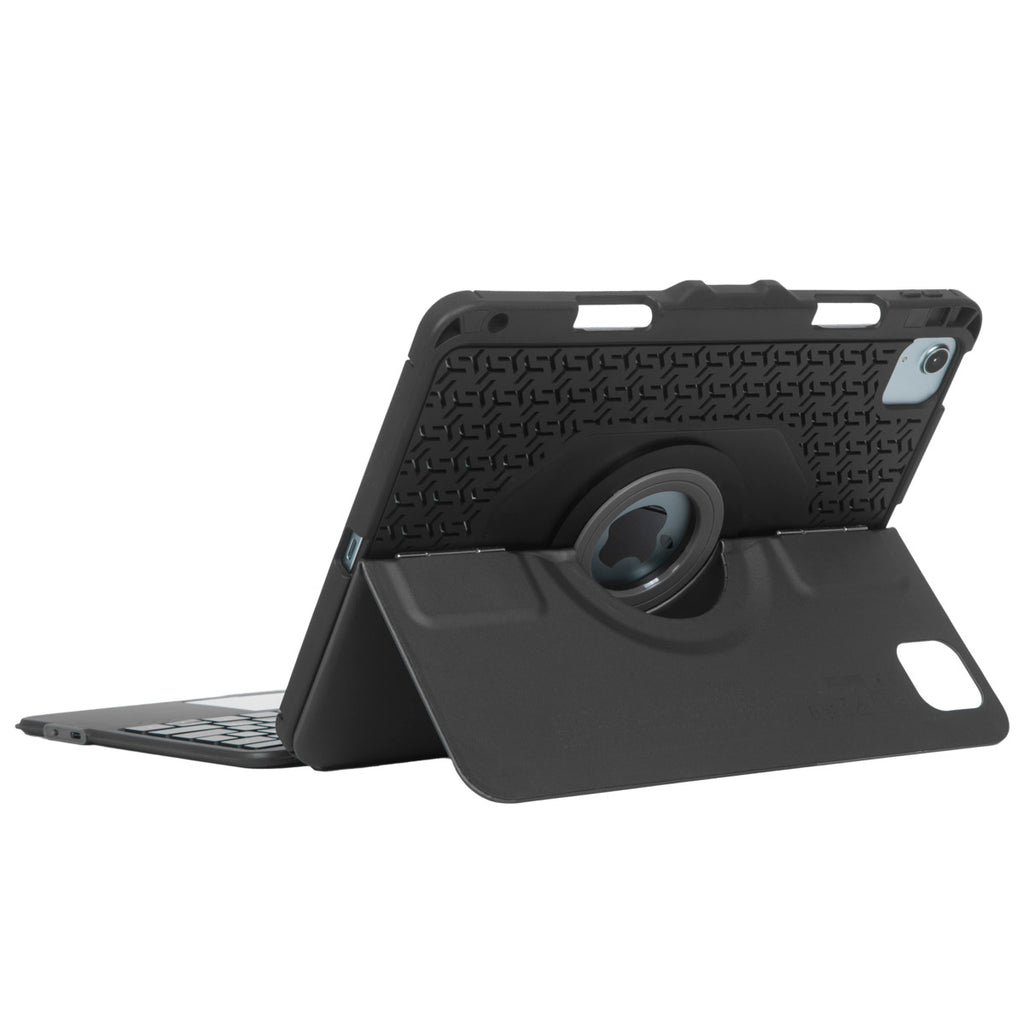Targus Versavu - Tastatur und Foliohlle - mit Trackpad