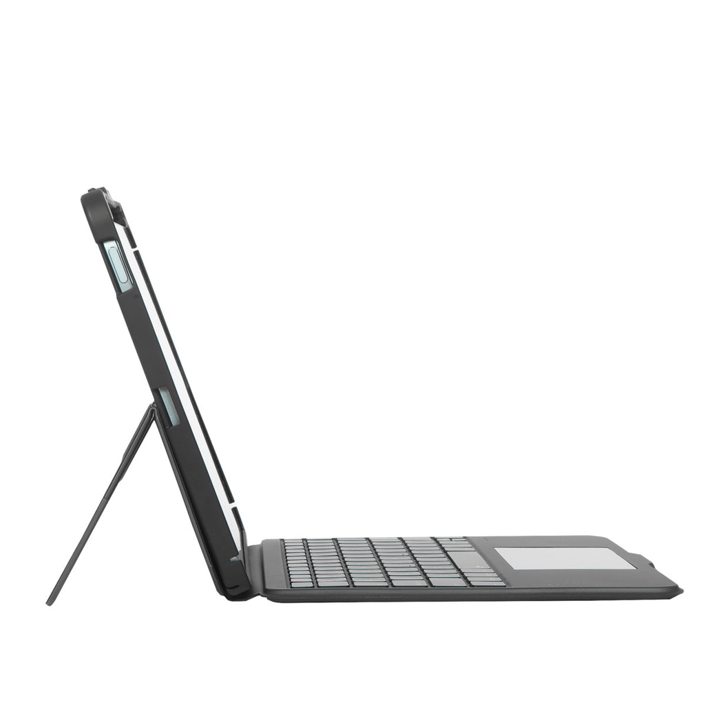 Targus Versavu - Tastatur und Foliohlle - mit Trackpad