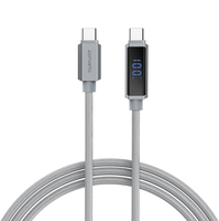 4smarts USB-C Kabel DigitCord 100W - Kabel - Digital/Daten