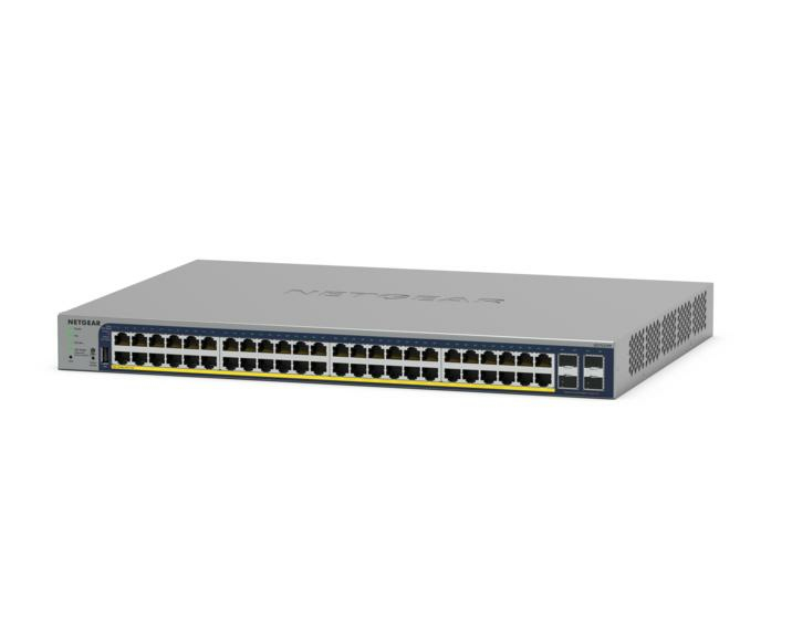 Netgear 28PT GE POE+SMART SWITCH - Switch
