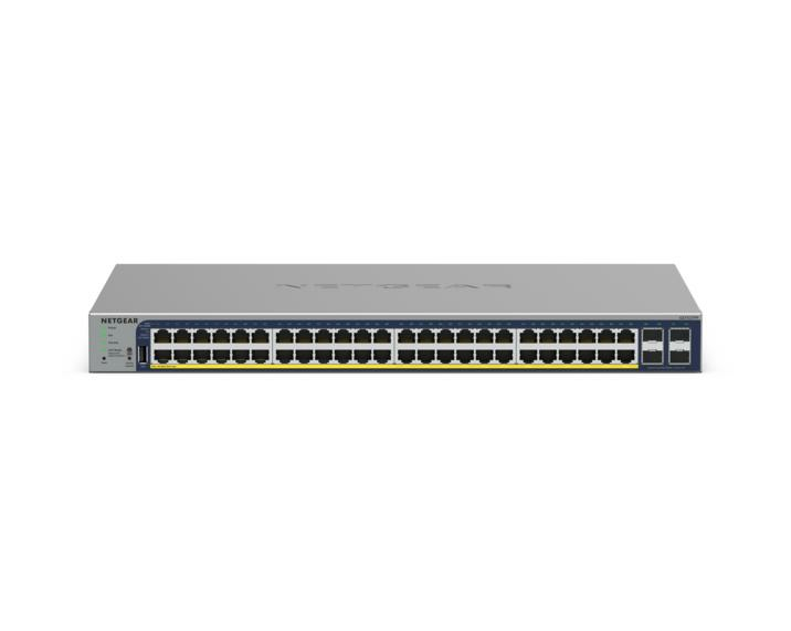 Netgear 28PT GE POE+SMART SWITCH - Switch
