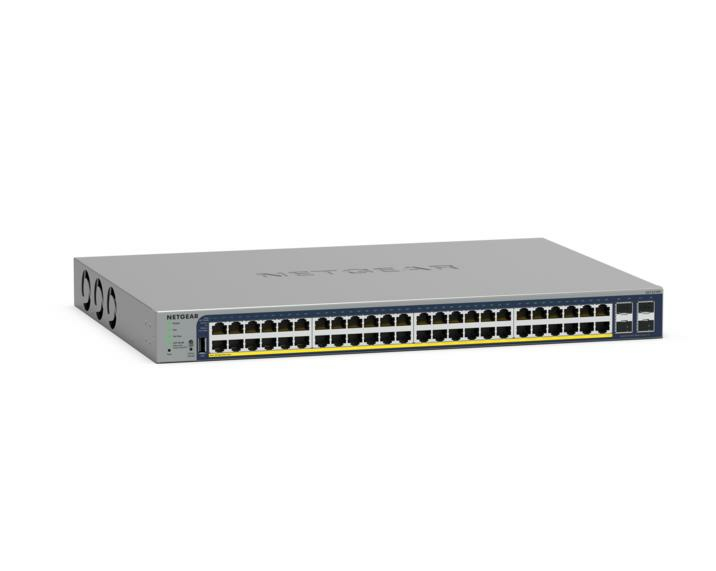 Netgear 28PT GE POE+SMART SWITCH - Switch