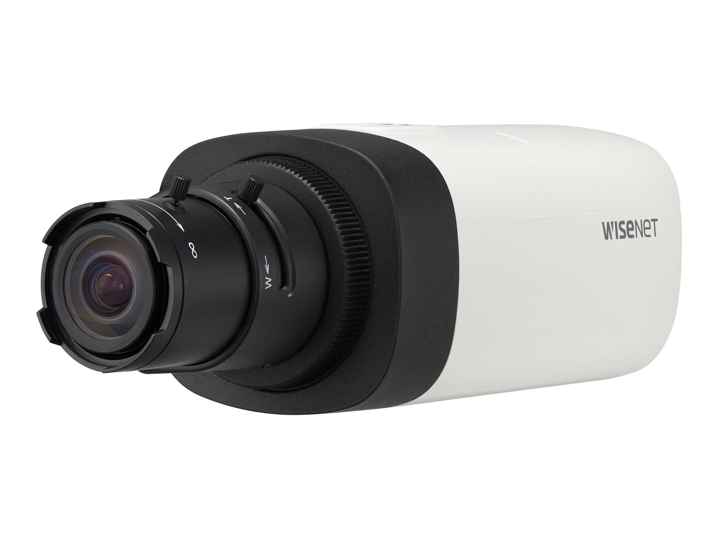 Hanwha QNB-8002 camra de scurit Bote Camra de scurit IP 2592 x 1944 pixels Plafond/mur