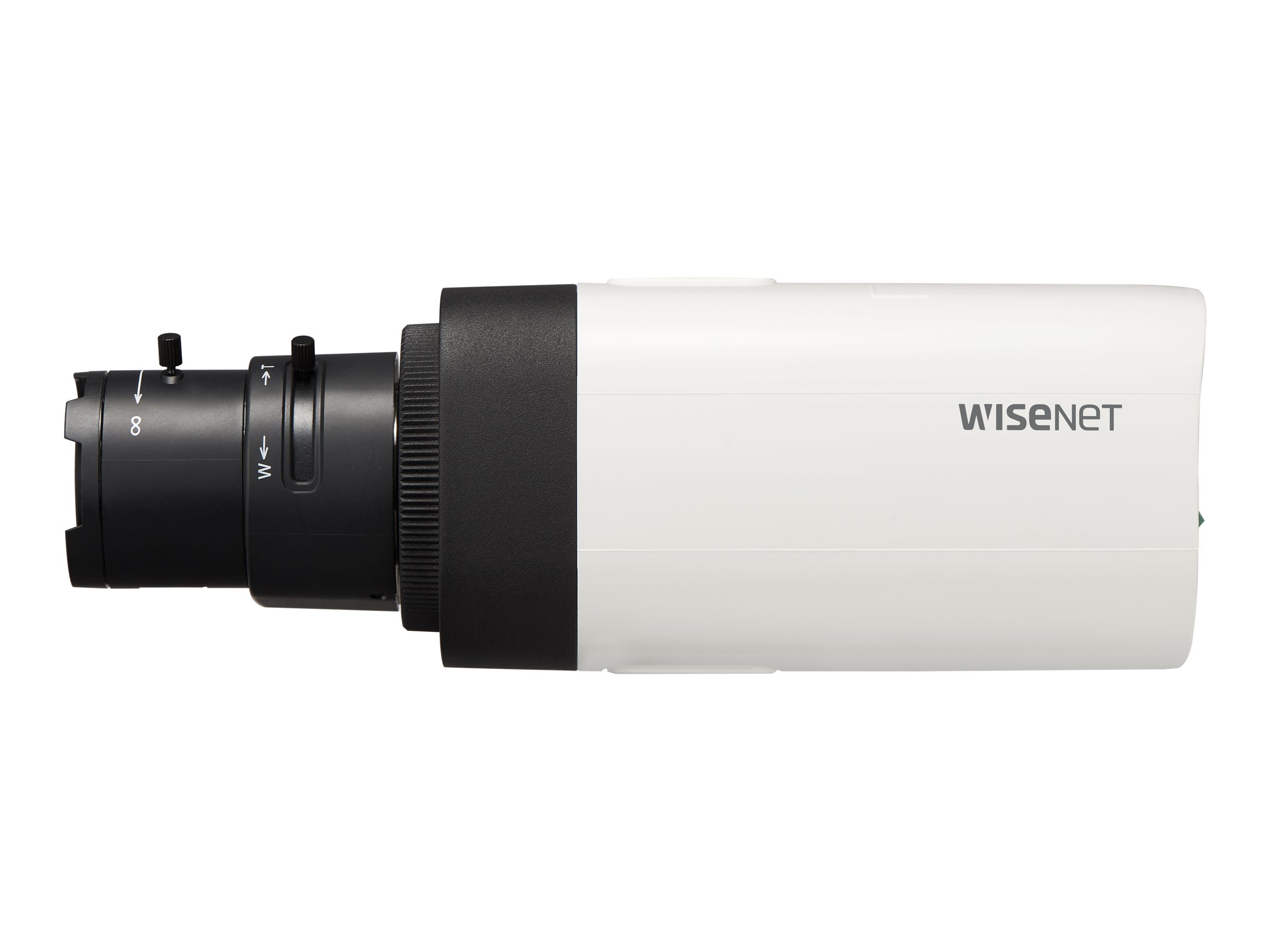 Hanwha QNB-8002 camra de scurit Bote Camra de scurit IP 2592 x 1944 pixels Plafond/mur