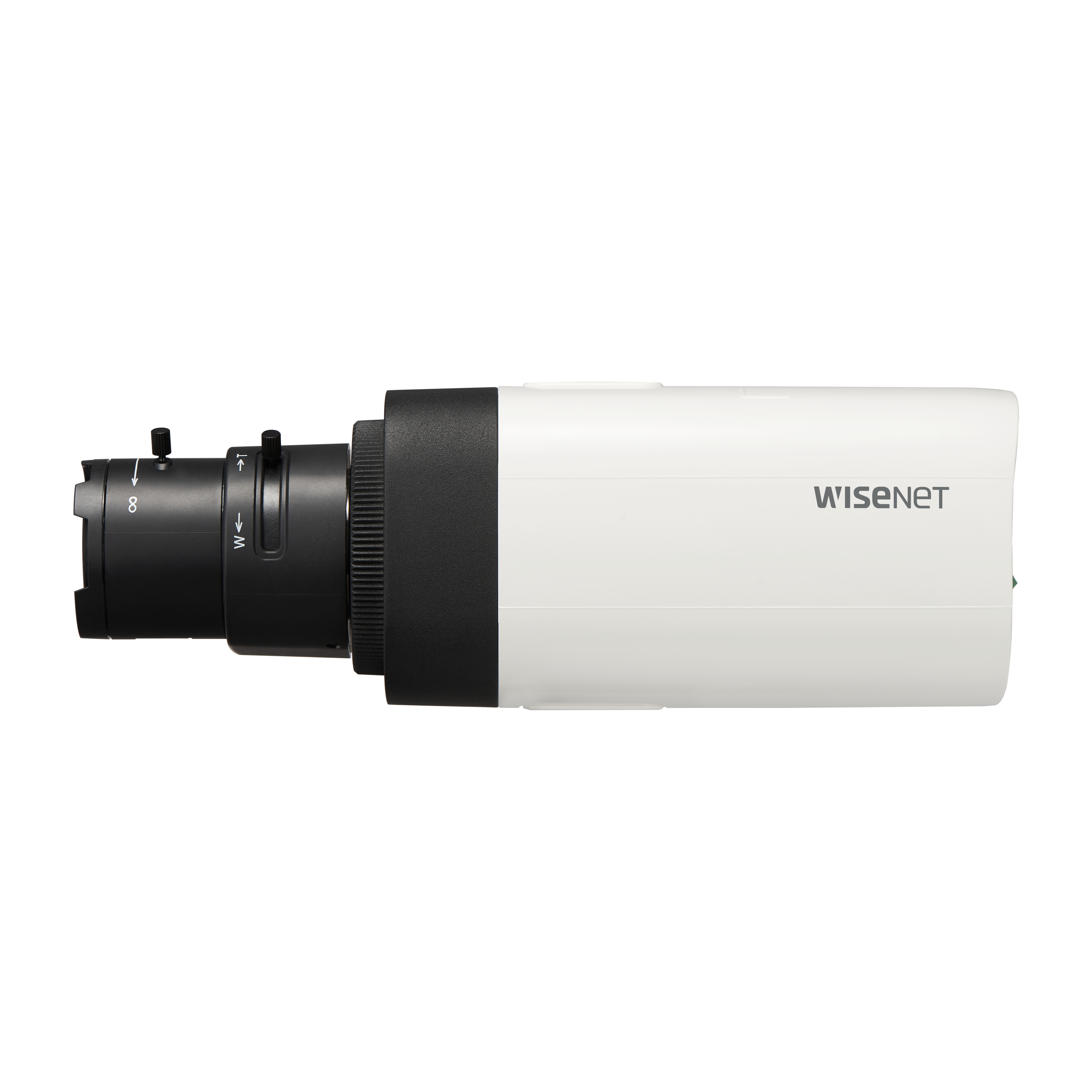 Hanwha QNB-8002 camra de scurit Bote Camra de scurit IP 2592 x 1944 pixels Plafond/mur