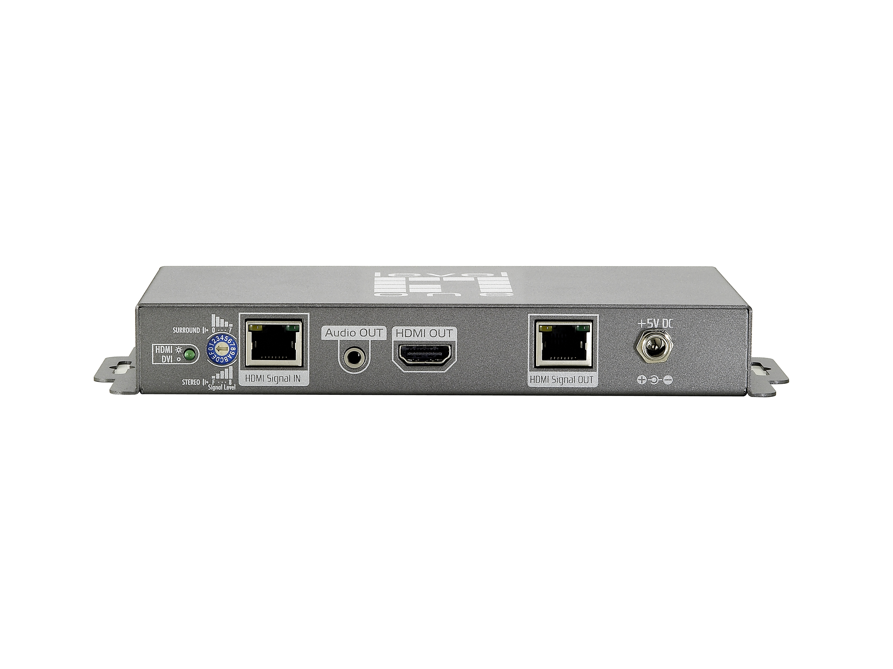 LevelOne Transmisor HDMI Cat.5 HD Spider (Funciona en cascada)