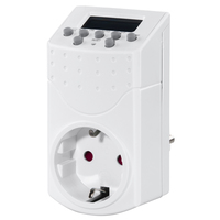 Hama Mini White Weekly timer