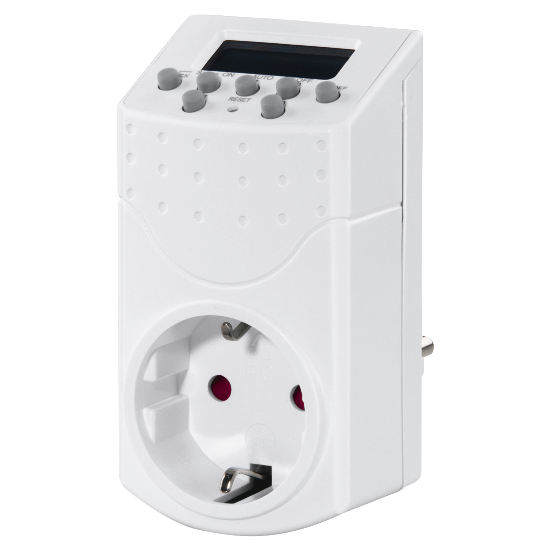 Hama Mini White Weekly timer