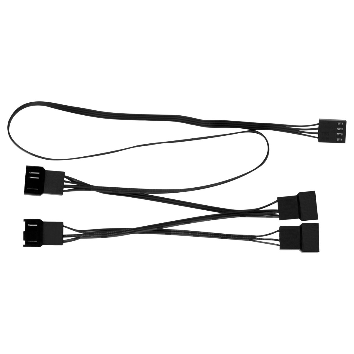 Arctic PST Cable Rev.2 - Verlngerungskabel fr Lfterspannungsversorgung - 4-polig PWM (M)
