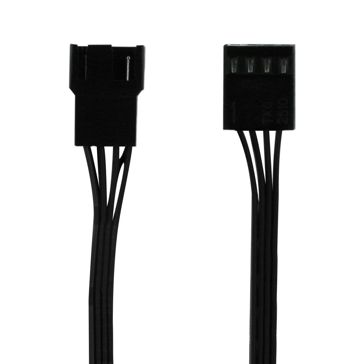 Arctic PST Cable Rev.2 - Verlngerungskabel fr Lfterspannungsversorgung - 4-polig PWM (M)