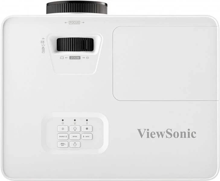 Viewsonic PX704HD vid�o-projecteur Projecteur � focale courte 4000 ANSI lumens DMD 1080p (1920x1080) Blanc
