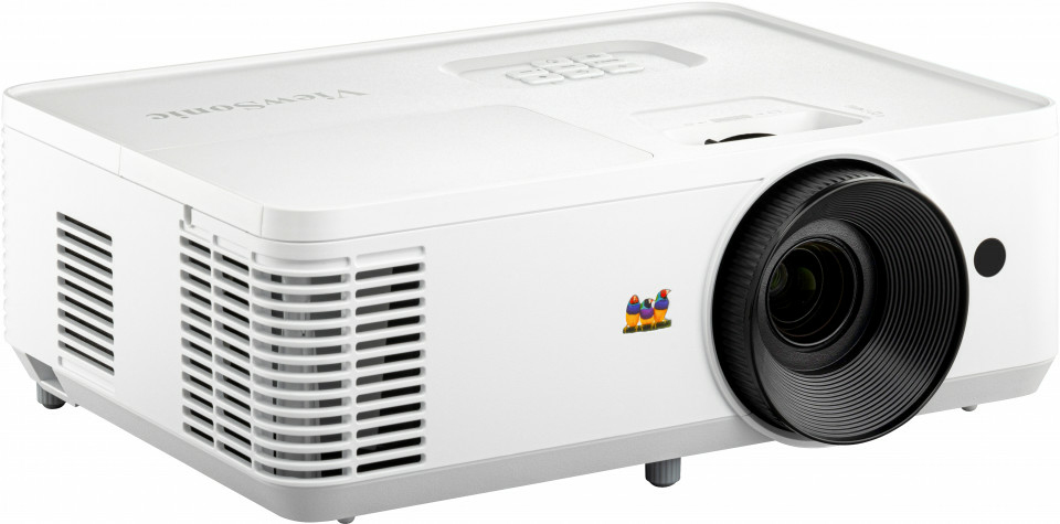 Viewsonic PX704HD vid�o-projecteur Projecteur � focale courte 4000 ANSI lumens DMD 1080p (1920x1080) Blanc