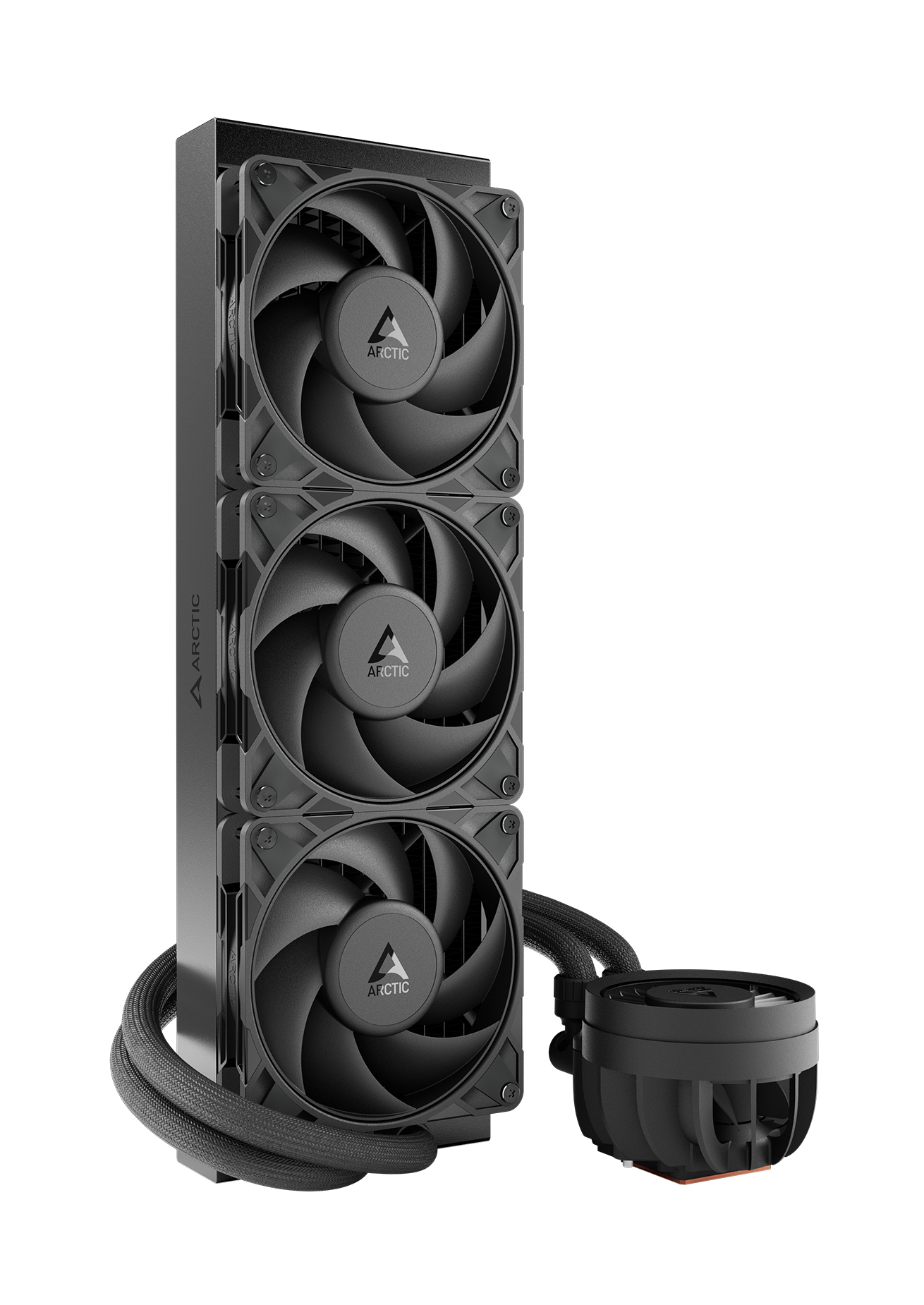 ARCTIC Liquid Freezer III Pro 360 - Multi Compatible All-in-One CPU Water Cooler